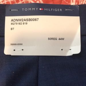 Men’s Navy Blue Dress Pants